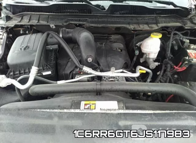 1C6RR6GT6JS117983 фото 2