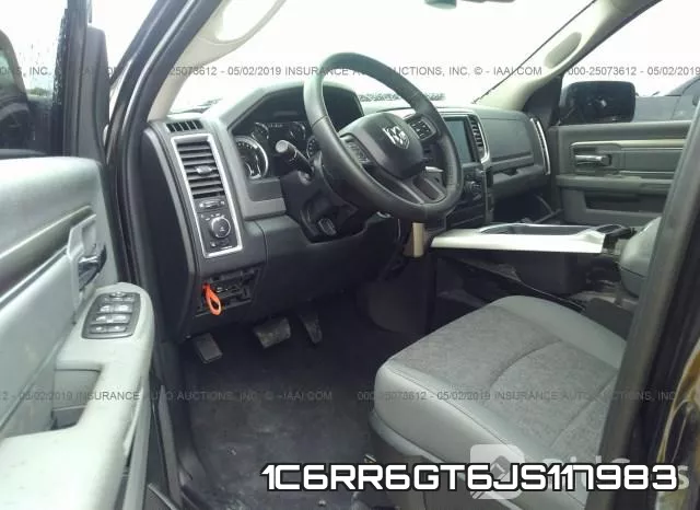 1C6RR6GT6JS117983 фото 6
