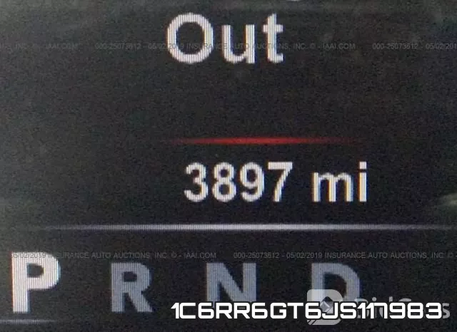 1C6RR6GT6JS117983 фото 8