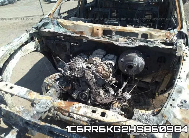 1C6RR6KG2HS860984 фото 2