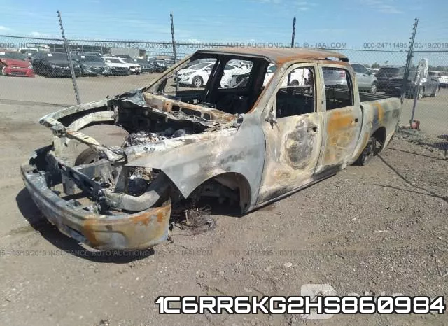 1C6RR6KG2HS860984 фото 3