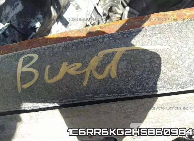 1C6RR6KG2HS860984 фото 8