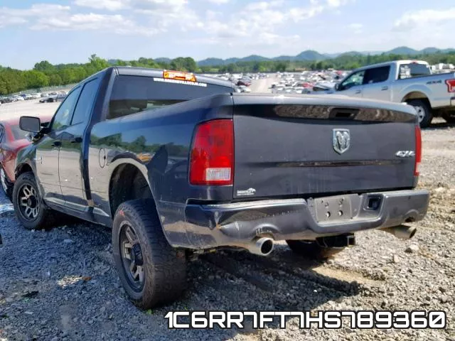 1C6RR7FT7HS789360 фото 4