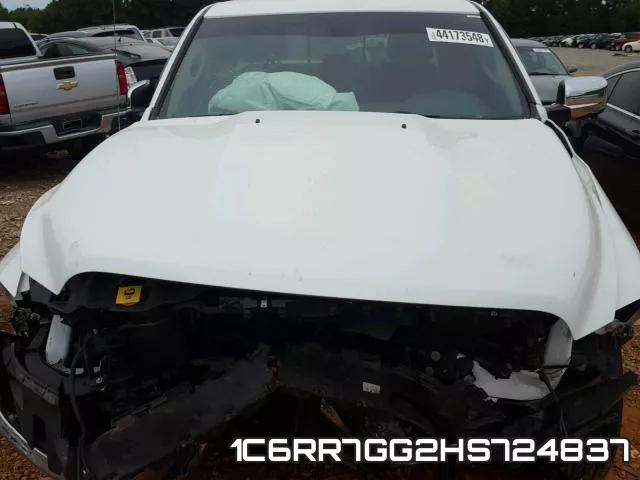 1C6RR7GG2HS724837 фото 8