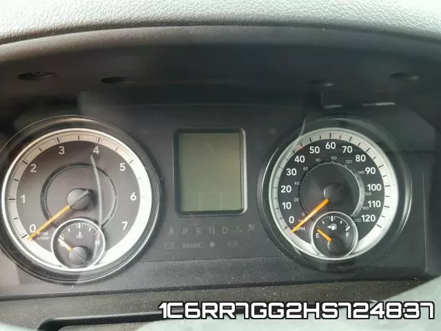 1C6RR7GG2HS724837 фото 9