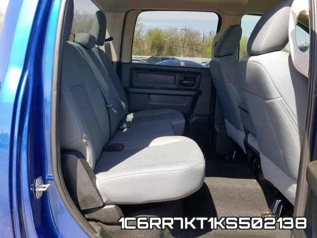 1C6RR7KT1KS502138 фото 7