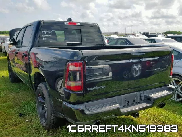 1C6RREFT4KN519383 фото 4