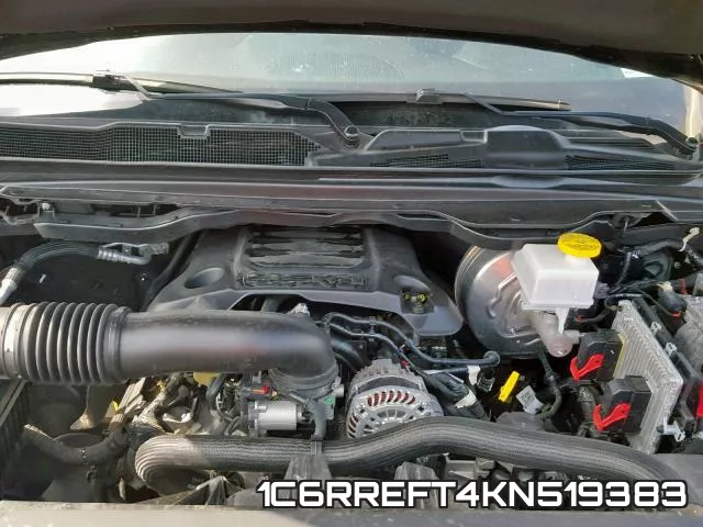 1C6RREFT4KN519383 фото 7