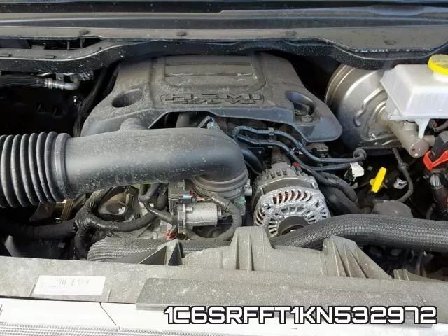 1C6SRFFT1KN532972 фото 8