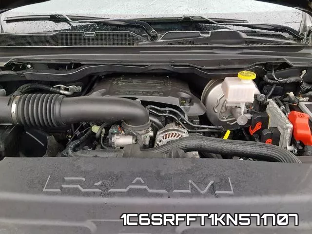 1C6SRFFT1KN571707 фото 8