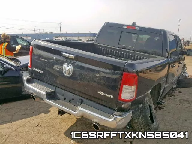 1C6SRFFTXKN585041 фото 5