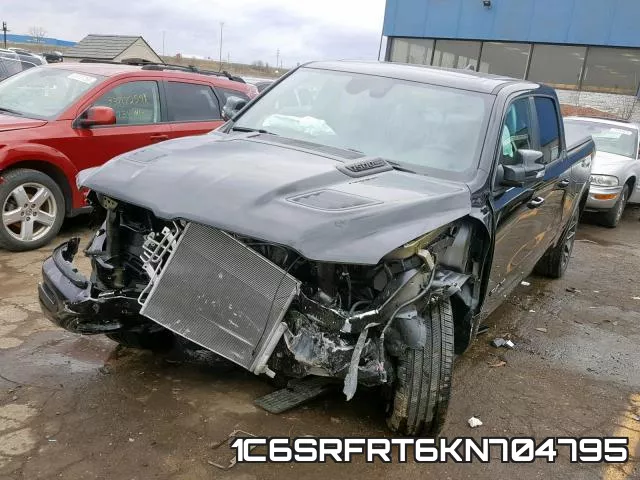 1C6SRFRT6KN704795 фото 3