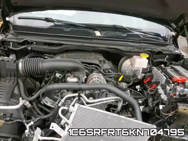 1C6SRFRT6KN704795 фото 8
