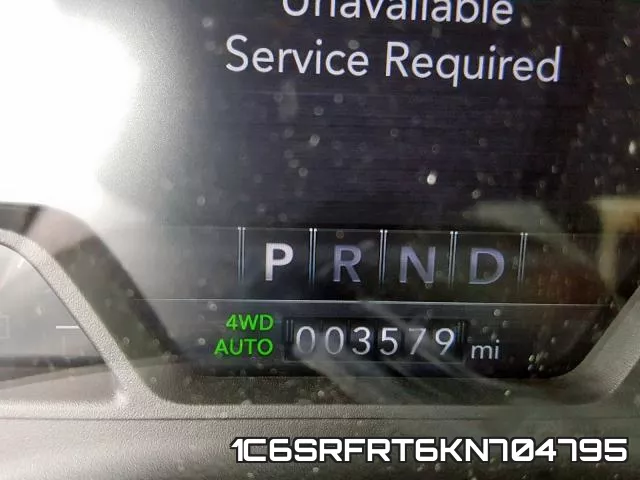 1C6SRFRT6KN704795 фото 9