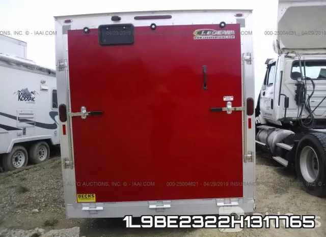 1L9BE2322H1317765 фото 2