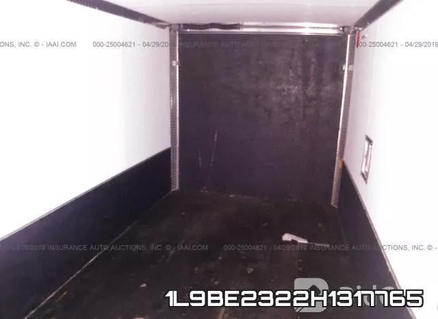 1L9BE2322H1317765 фото 9