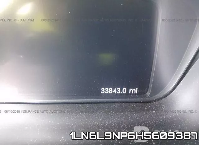1LN6L9NP6H5609387 фото 8