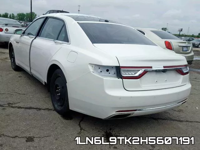 1LN6L9TK2H5607191 фото 4
