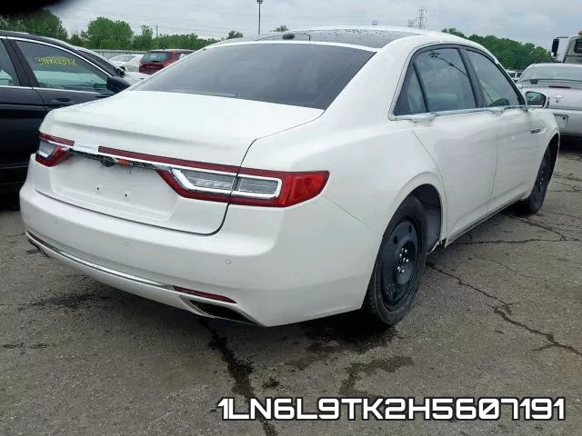 1LN6L9TK2H5607191 фото 5