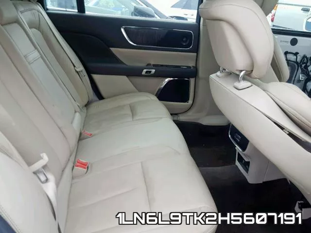 1LN6L9TK2H5607191 фото 7