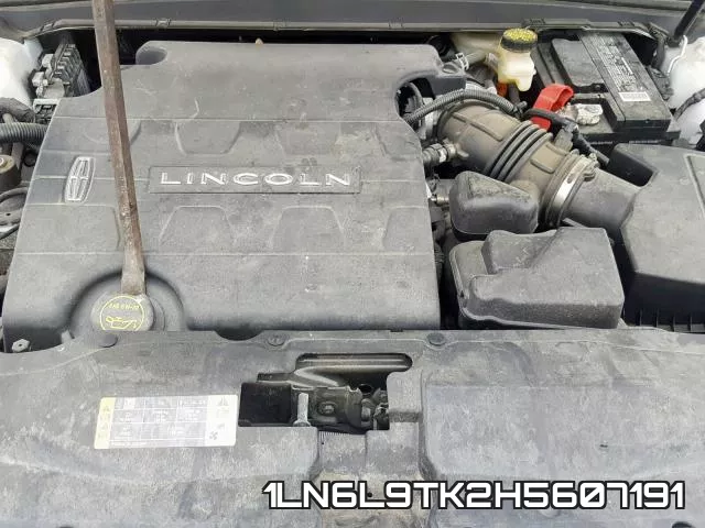 1LN6L9TK2H5607191 фото 8