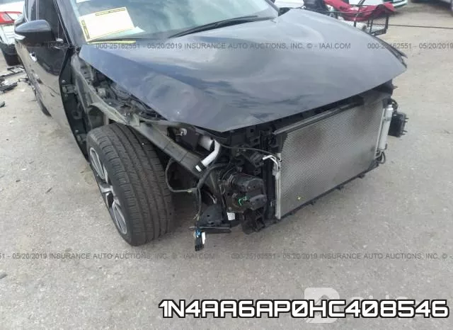 1N4AA6AP0HC408546 фото 7