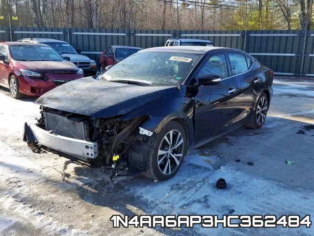 1N4AA6AP3HC362484 фото 3