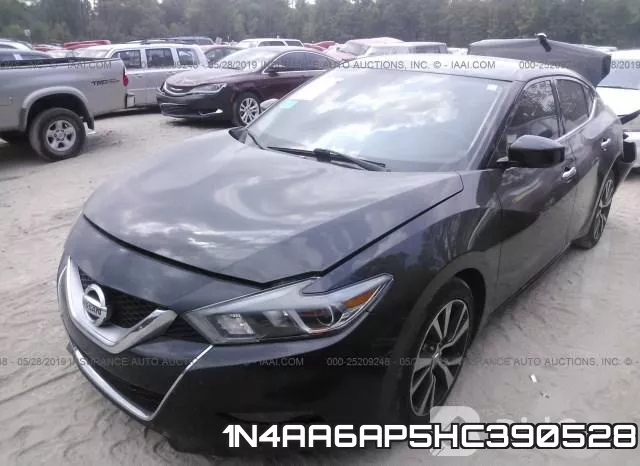 1N4AA6AP5HC390528 фото 3