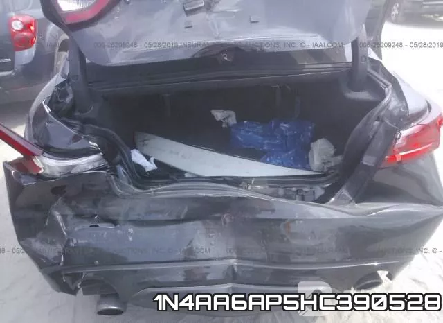 1N4AA6AP5HC390528 фото 7