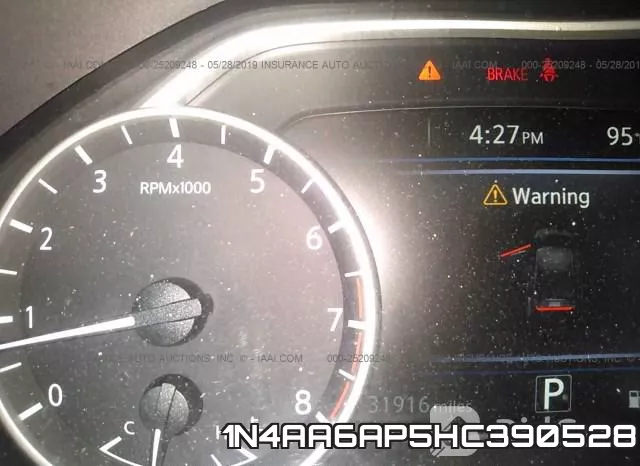 1N4AA6AP5HC390528 фото 8