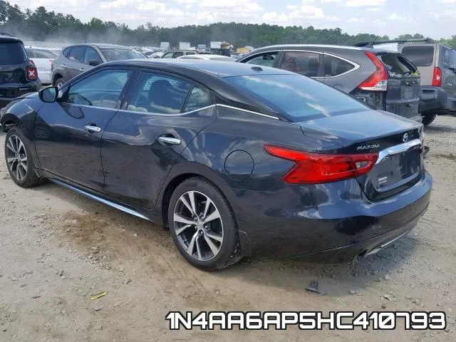 1N4AA6AP5HC410793 фото 4