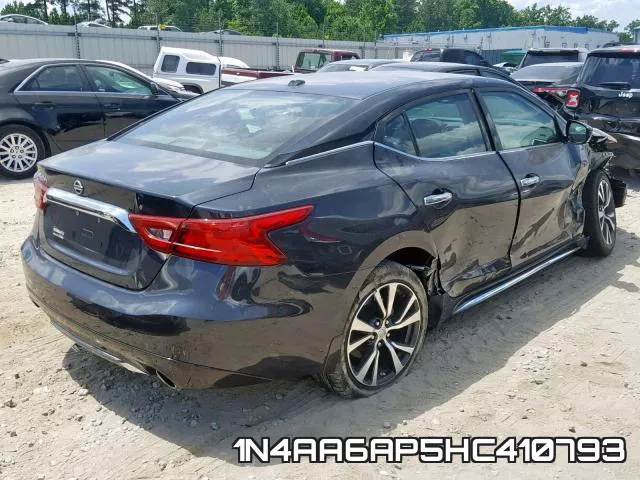1N4AA6AP5HC410793 фото 5