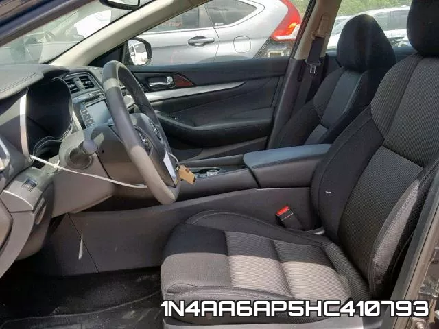 1N4AA6AP5HC410793 фото 6