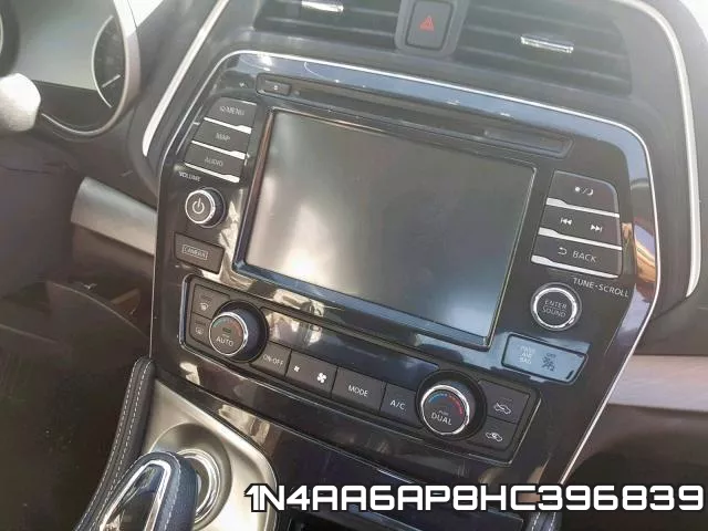 1N4AA6AP8HC396839 фото 2