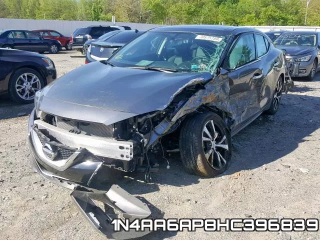 1N4AA6AP8HC396839 фото 3