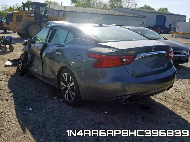 1N4AA6AP8HC396839 фото 4