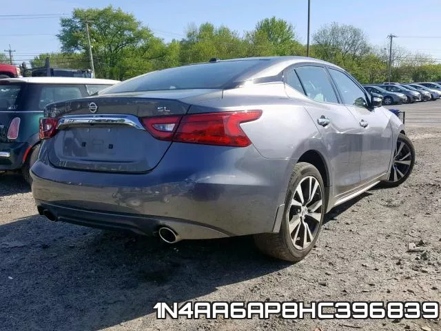 1N4AA6AP8HC396839 фото 5