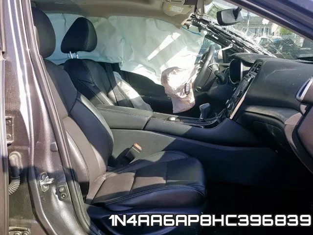 1N4AA6AP8HC396839 фото 6