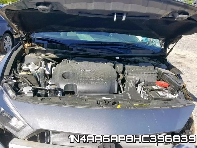 1N4AA6AP8HC396839 фото 8