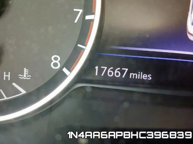 1N4AA6AP8HC396839 фото 9