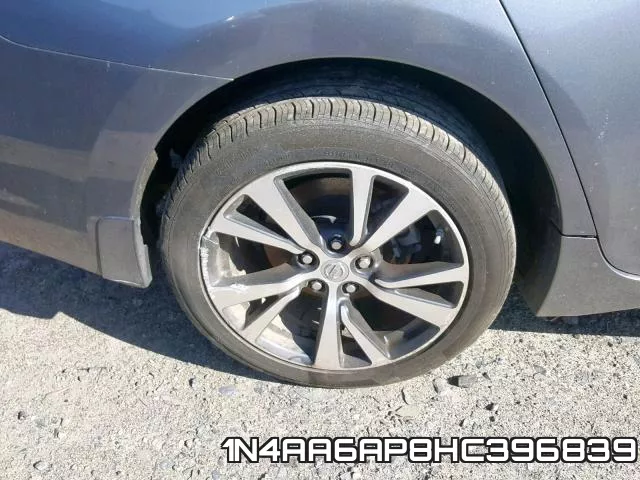 1N4AA6AP8HC396839 фото 10