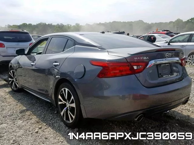 1N4AA6APXJC390059 фото 4