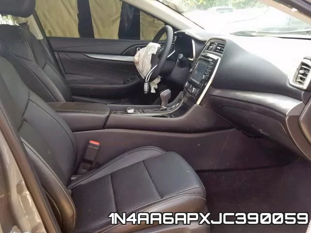 1N4AA6APXJC390059 фото 6