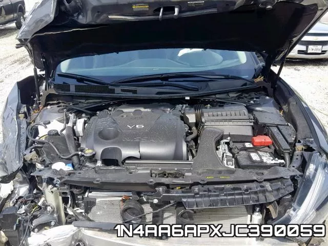 1N4AA6APXJC390059 фото 8