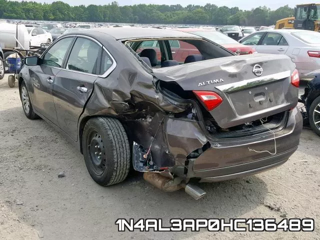 1N4AL3AP0HC136489 фото 4