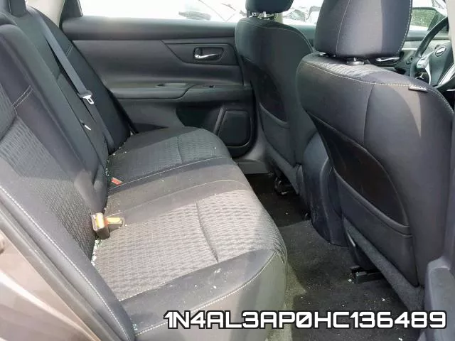 1N4AL3AP0HC136489 фото 7
