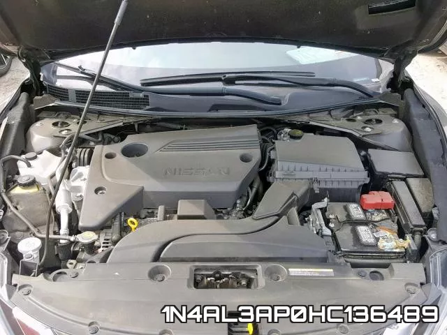 1N4AL3AP0HC136489 фото 8