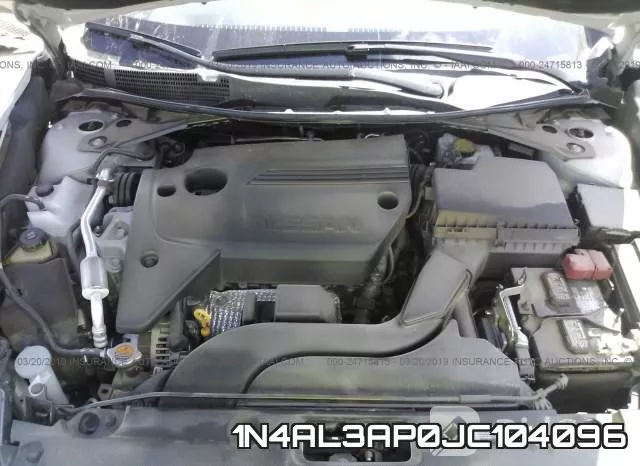 1N4AL3AP0JC104096 фото 2