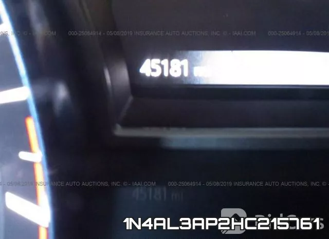 1N4AL3AP2HC215761 фото 8