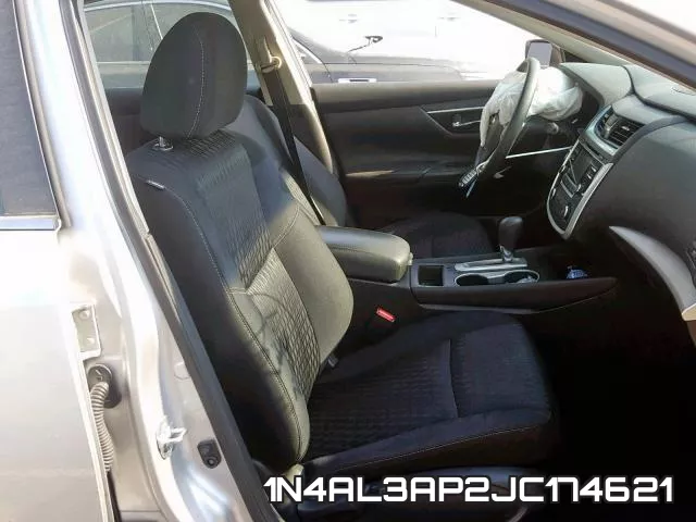1N4AL3AP2JC174621 фото 6